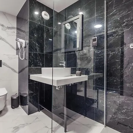 Lejlighed Hotelowe A228 W Obiekcie Solny Kołobrzeg