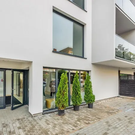 Hotelowe A228 W Obiekcie Solny * Kołobrzeg