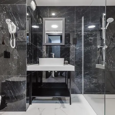 Hotelowe A228 W Obiekcie Solny Lejlighed