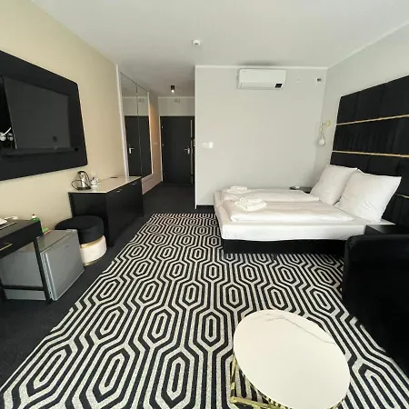 Studio Hotelowe A228 W Obiekcie Solny *