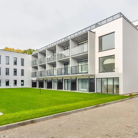 Appartement Hotelowe A228 W Obiekcie Solny