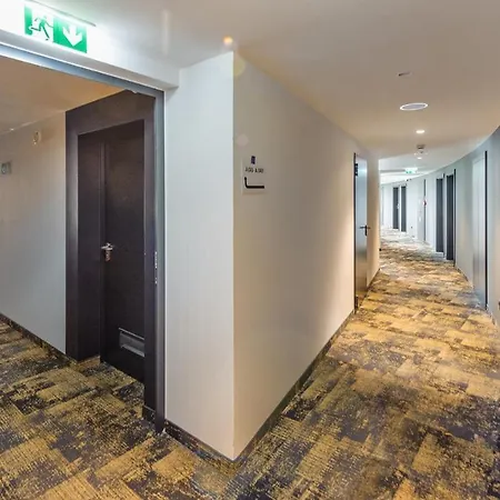 Appartement Hotelowe A228 W Obiekcie Solny *