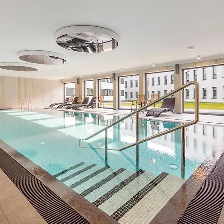 Studio Hotelowe A228 W Obiekcie Solny Apartment Kolobrzeg