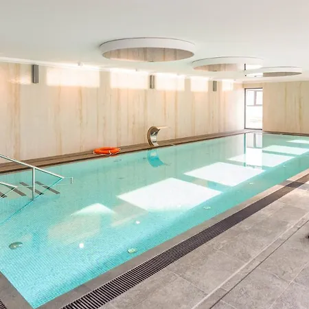 Studio Hotelowe A228 W Obiekcie Solny Apartment *