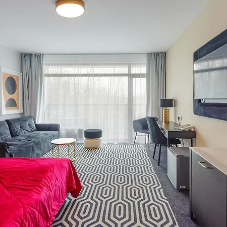 Appartement Hotelowe A228 W Obiekcie Solny