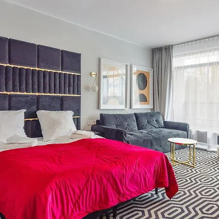 Hotelowe A228 W Obiekcie Solny Lejlighed