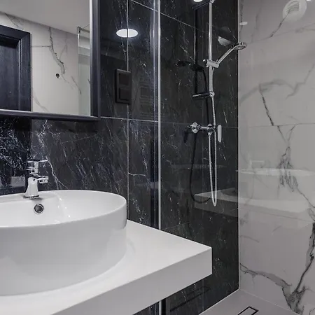 Hotelowe A228 W Obiekcie Solny Appartement Kołobrzeg