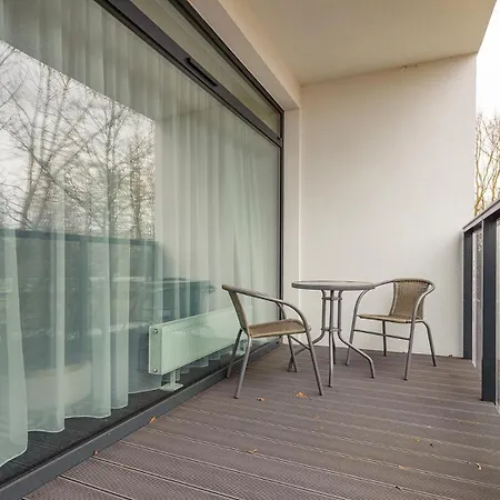 Studio Hotelowe A228 W Obiekcie Solny Apartment *
